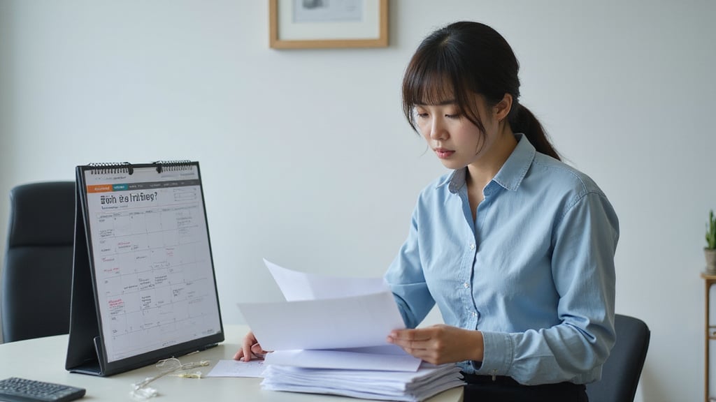 ⚠️ 성공적인 지원을 위한 유의사항