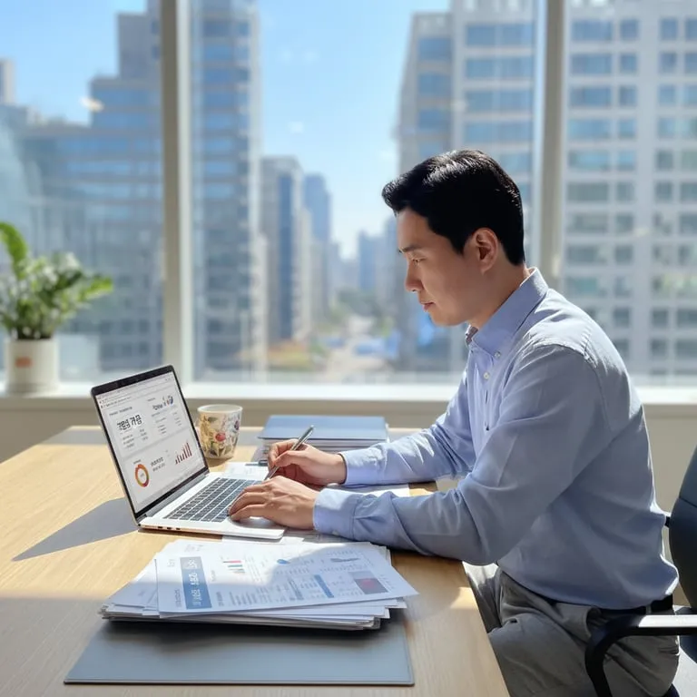 소상공인 정책 자금 신청 절차 및 준비 서류