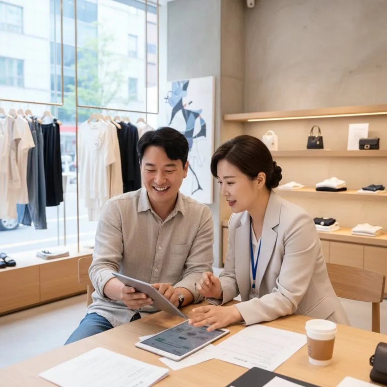 온라인 신청 방법 및 진행 절차