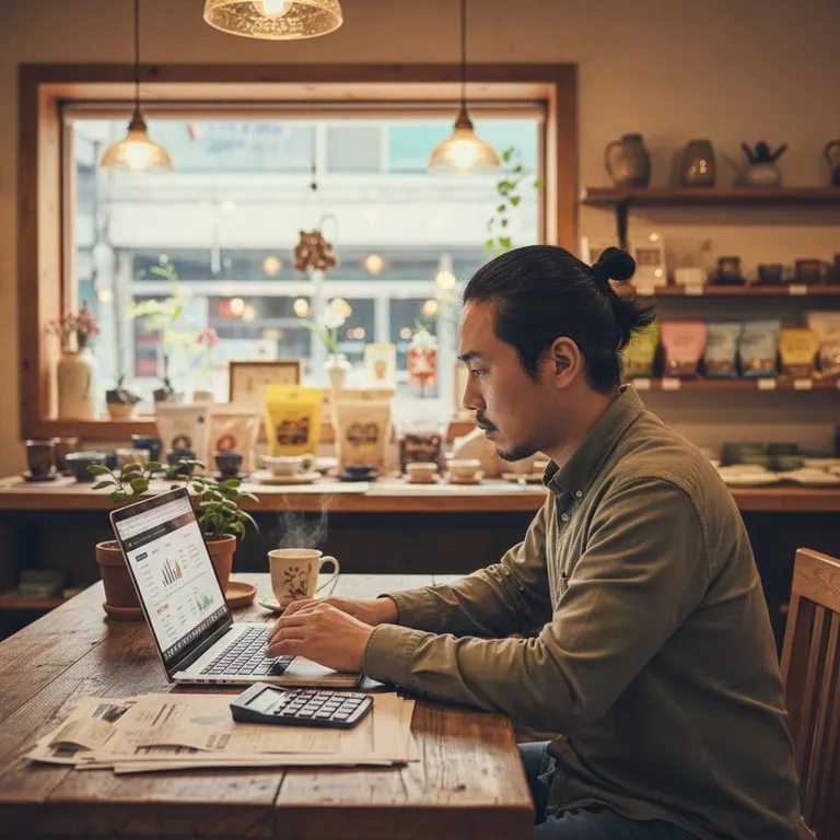 홈택스를 활용한 소상공인 부가세 납부기한 연장 신청 방법