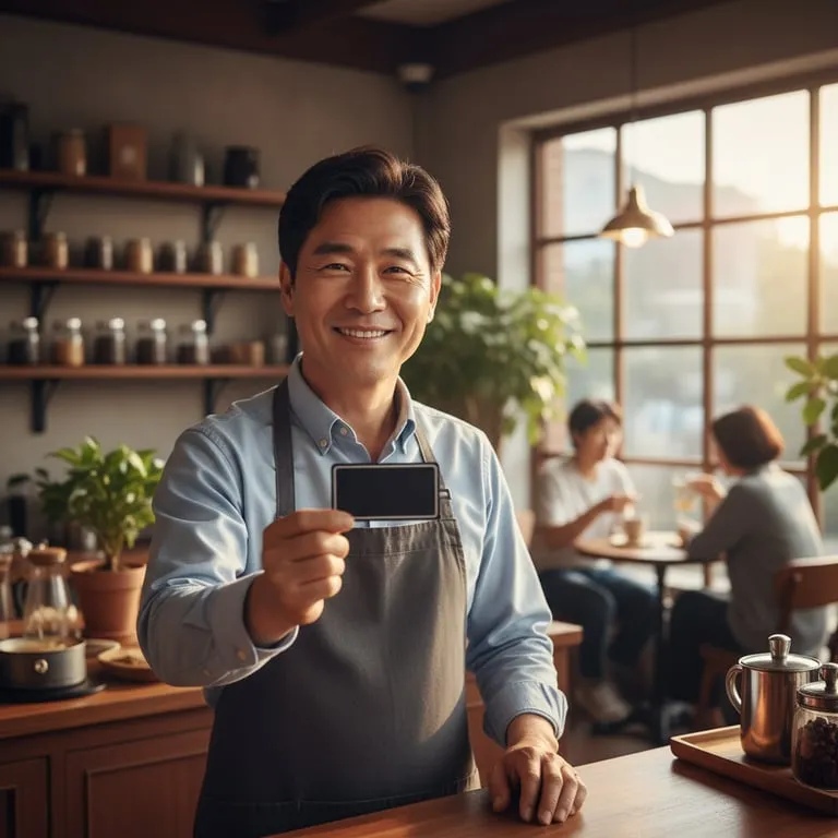 소상공인 비즈플러스카드 지원 대상 및 자격 요건