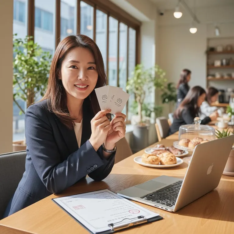 발급 시 필요한 준비 서류 안내