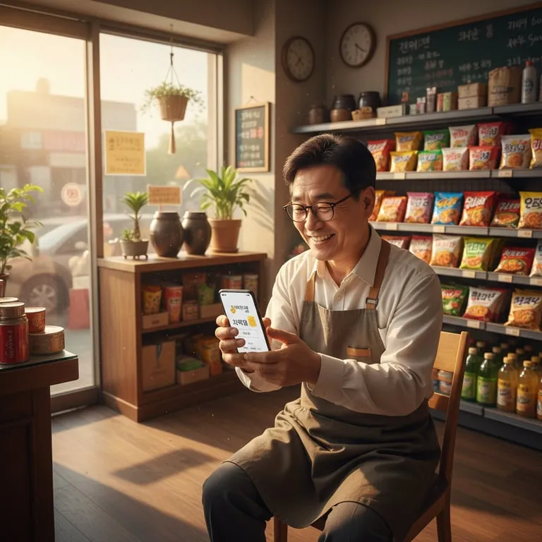 소상공인 활력회복 지원금 주요 내용 및 지원 금액