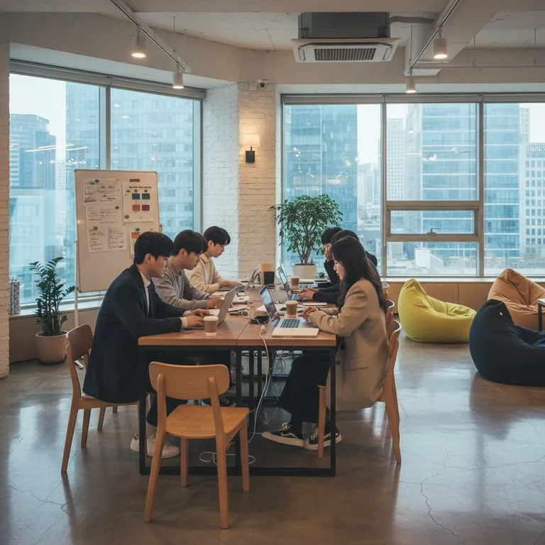 2026 소상공인 스타트업 허브, 공간 지원 신청 방법