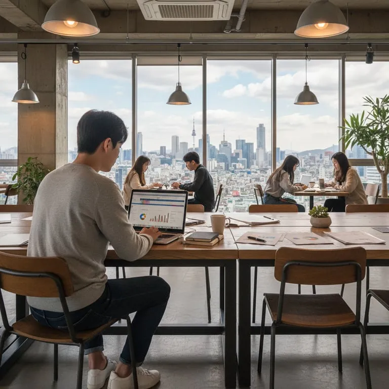 공간 지원 신청 자격 및 구체적인 방법