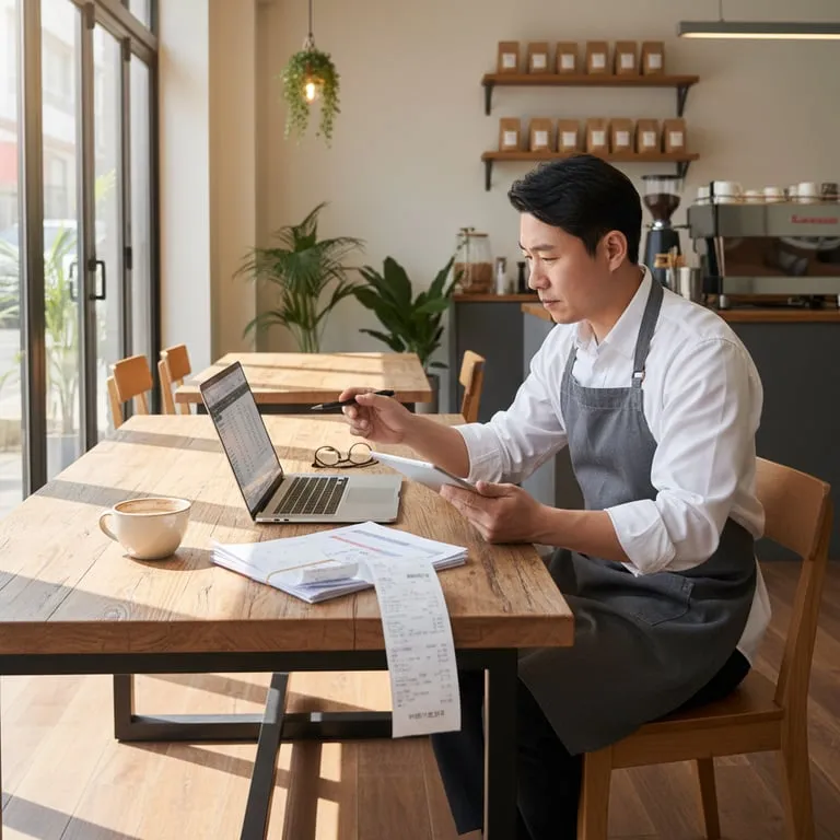 제출 필요 증빙 서류 및 주의사항