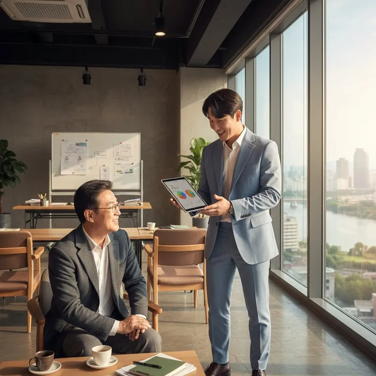 재기 성공을 위한 특화 취업 교육 및 재창업 지원