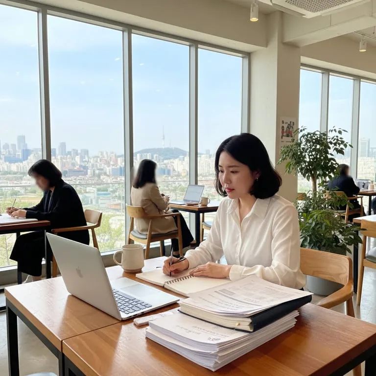 필수 제출 서류 및 사업계획서 작성 요령