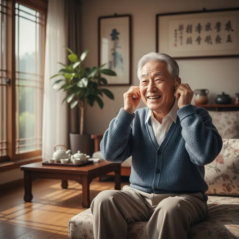 보청기 정부 지원금 지원 대상 및 금액 확인