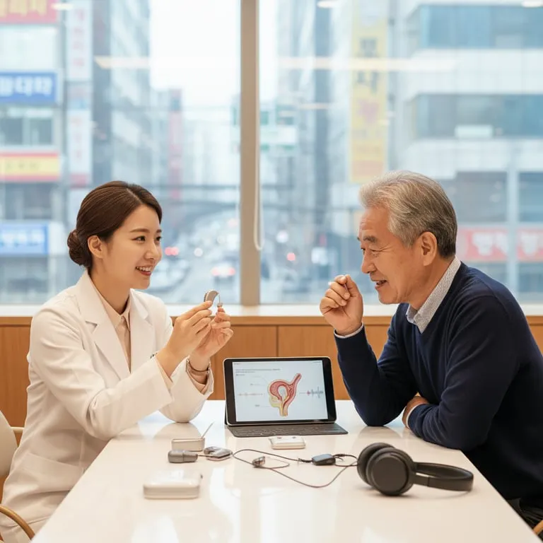 보청기 구매 시 유의사항 및 필수 체크리스트