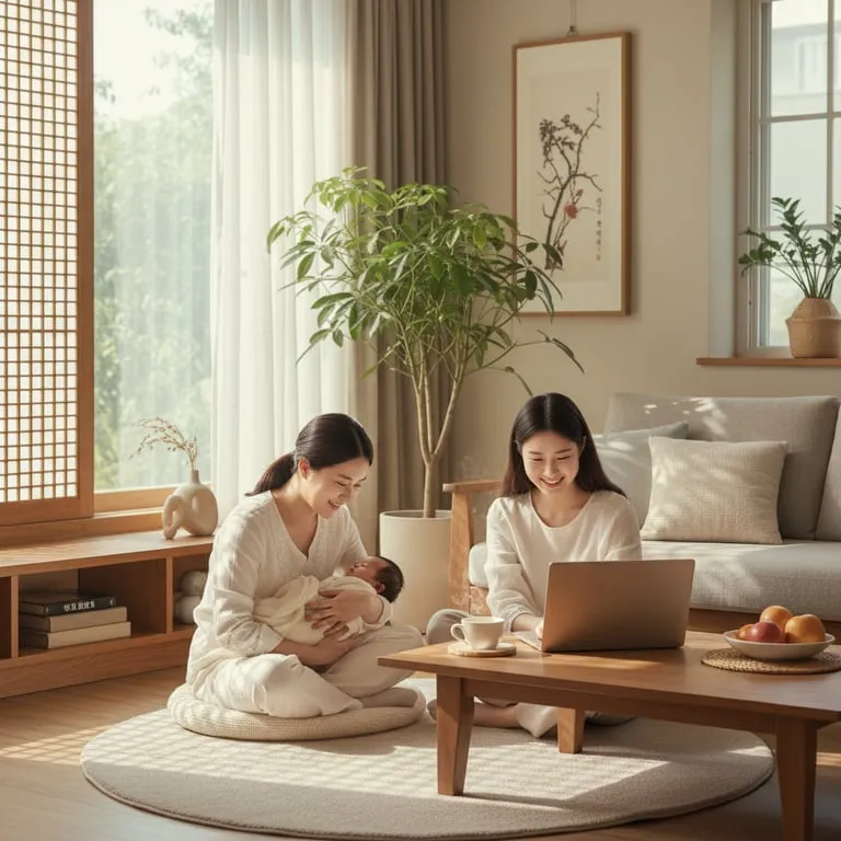 2026 산후도우미 정부 지원금 신청 방법 4 산후도우미 정부 지원금 신청 자격 및 대상 확인