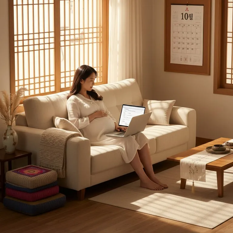 2026 산후도우미 정부 지원금 신청 방법 5 신청 시기 및 온라인 오프라인 신청 방법