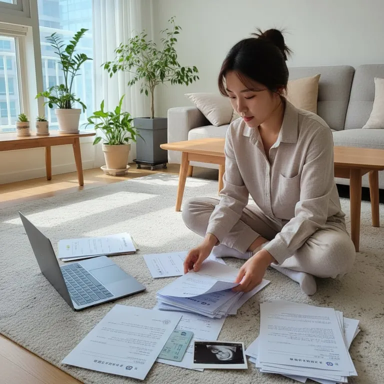2026 산후도우미 정부 지원금 신청 방법 6 준비해야 할 필수 제출 서류 목록