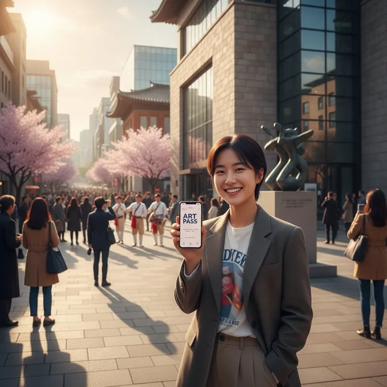 청년문화예술패스 신청 자격 및 이용 방법