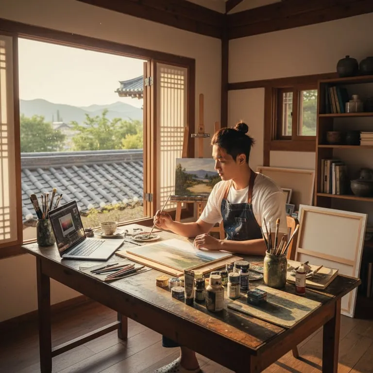 K-ART 청년 창작자 지원사업 상세 안내