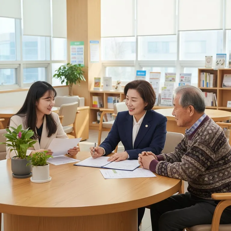 차상위계층 정부 지원금 신청 방법 및 절차