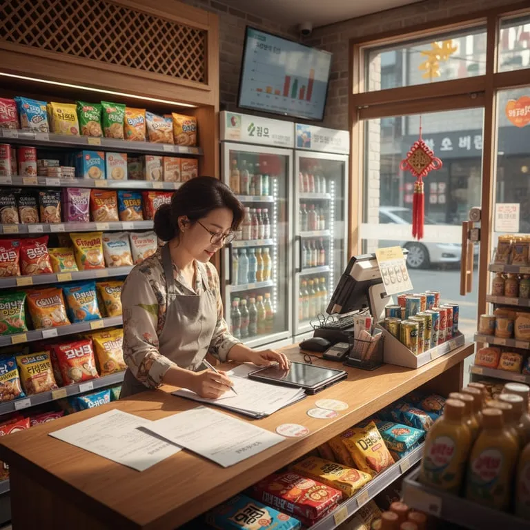 상세한 소상공인 경영 안정 자금 지원 대상 및 조건