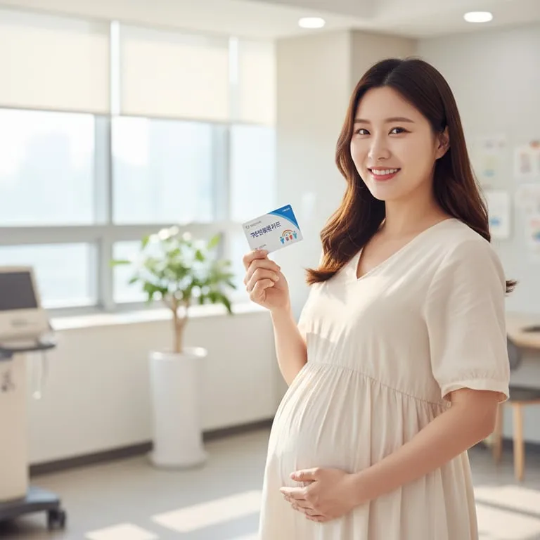 2026 임신지원금 정부 지원금 신청 방법 4 국민행복카드 임신 출산 진료비 지원 내용과 활용법