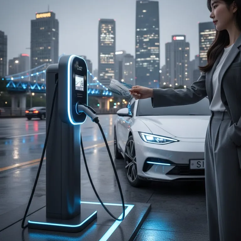 환경부 전기차 카드 발급 대상 및 주요 특징