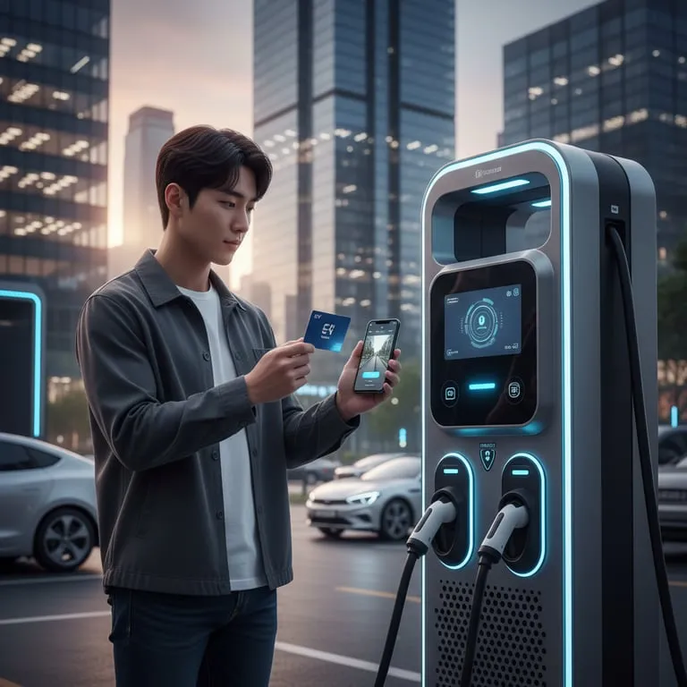 카드 수령 후 필수 등록 및 결제 수단 연동 절차