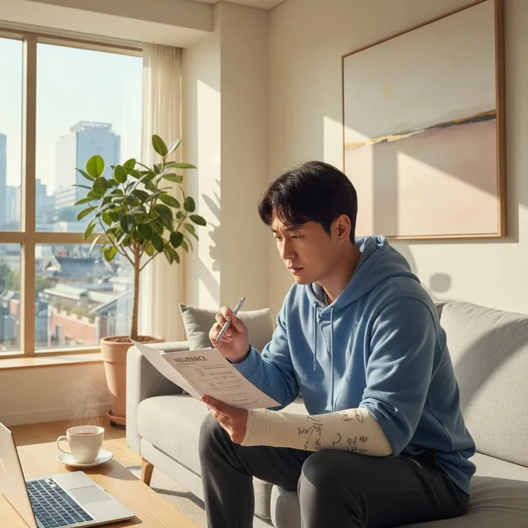 산재보험 휴업급여 지급 대상과 핵심 요건