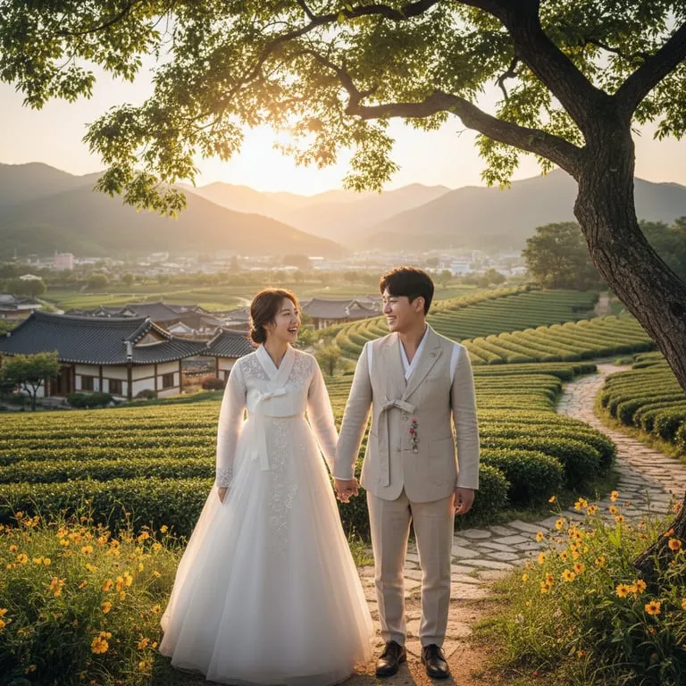 전라남도에서 새출발을 시작하는 당신을 위한 선물