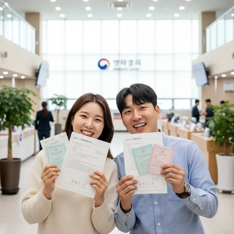 신청 시기와 구비 서류는 무엇이 있을까요