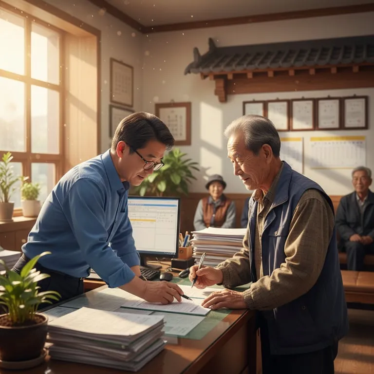 농업인 건강보험료 지원 대상 신청 방법 기준 6 복잡해 보이지만 알고 보면 쉬운 신청 방법