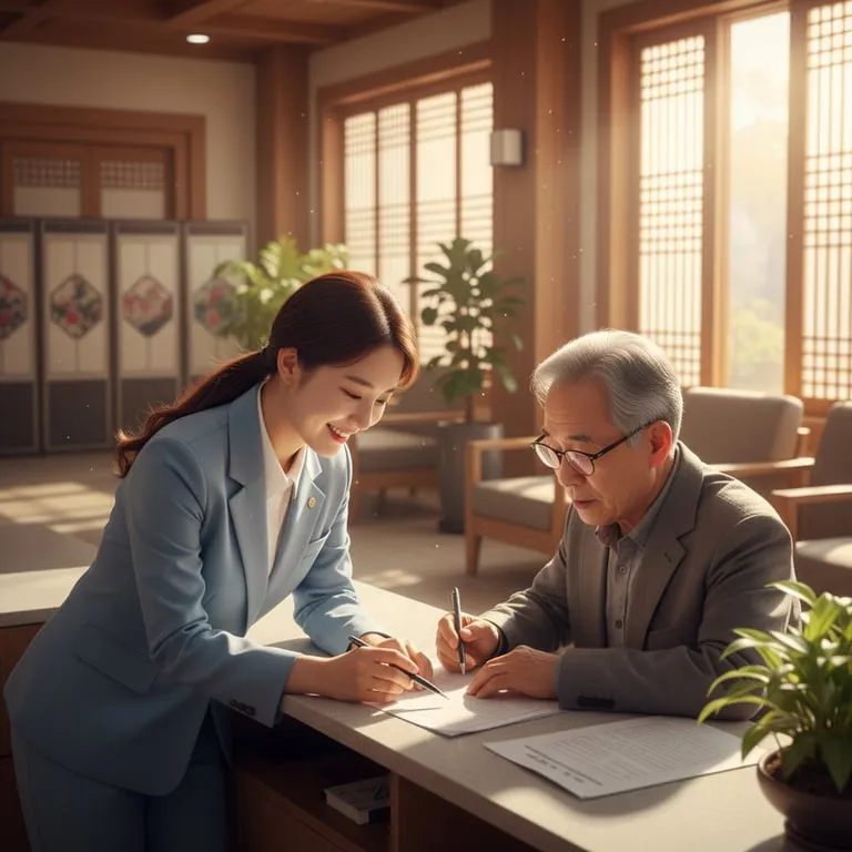 신청하는 과정은 생각보다 간단해요