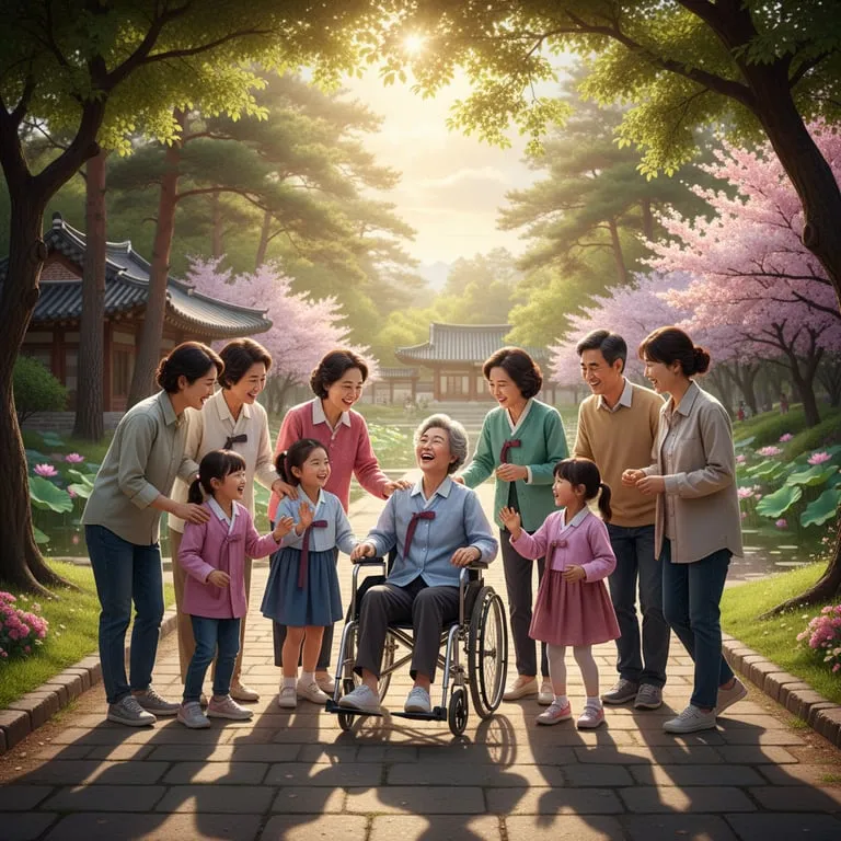 우리 사회를 따뜻하게 만드는 제도의 가치