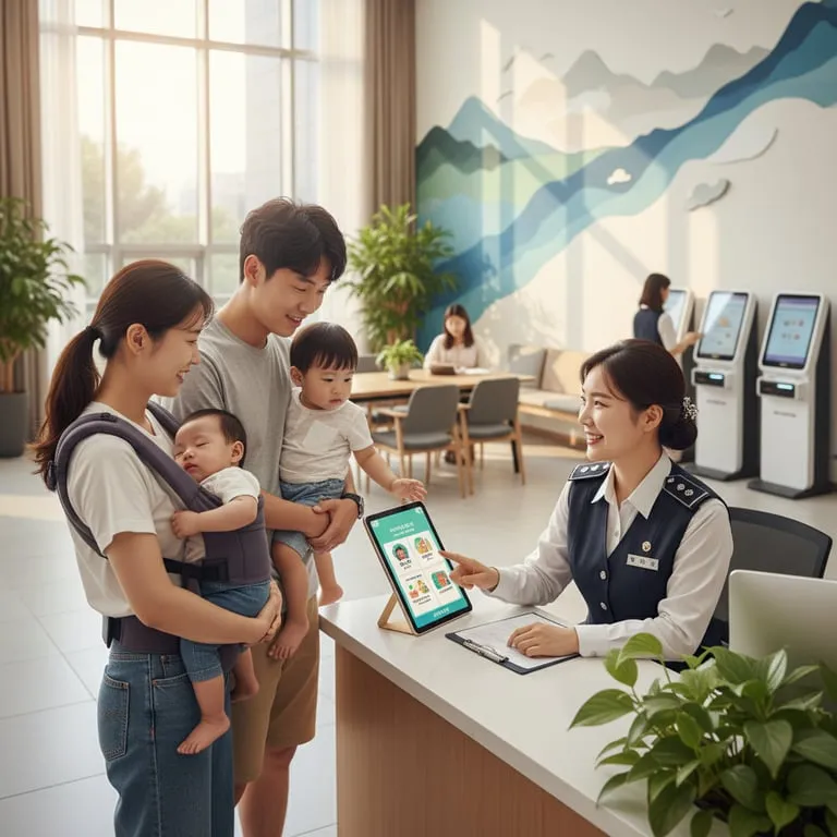 신청 방법의 다각화와 온라인 및 방문 접수 가이드