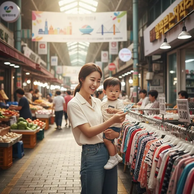 지역화폐 연계를 통한 경제 활성화 및 지급 체계의 전문성