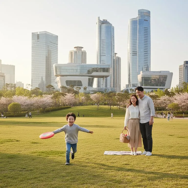 저출생 극복을 위한 인천광역시 아동 정책의 미래 전망