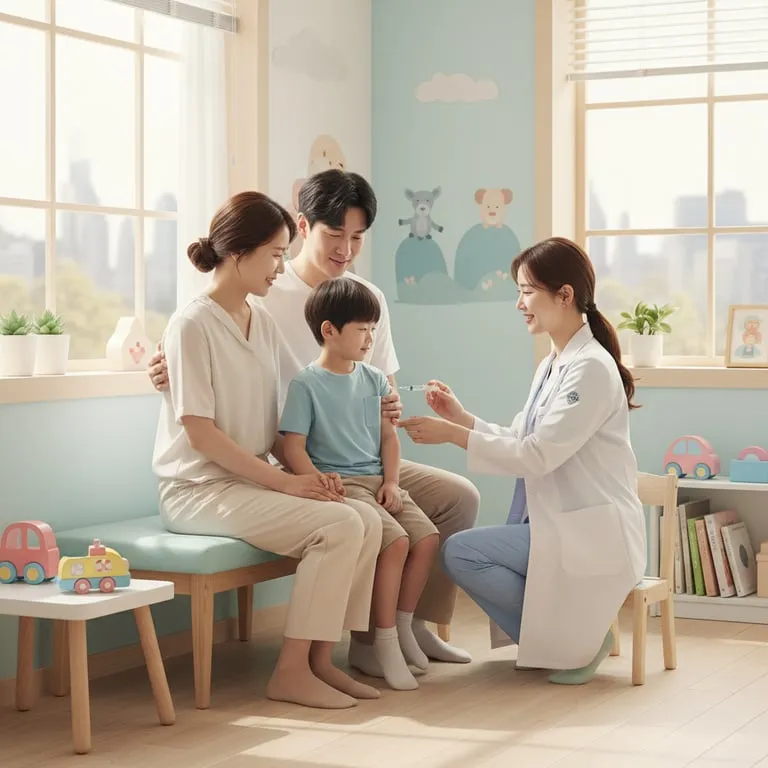 감염병 예방을 위한 국가적 보호 체계의 핵심