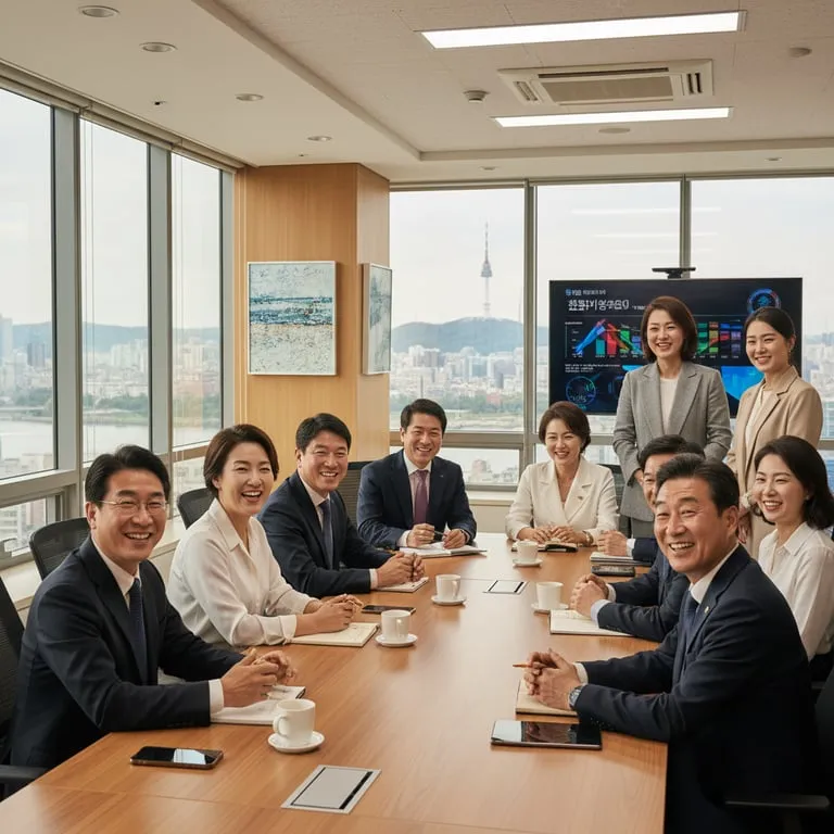 중장년 내일이음패키지 정책의 통합적 구조와 기대 효과