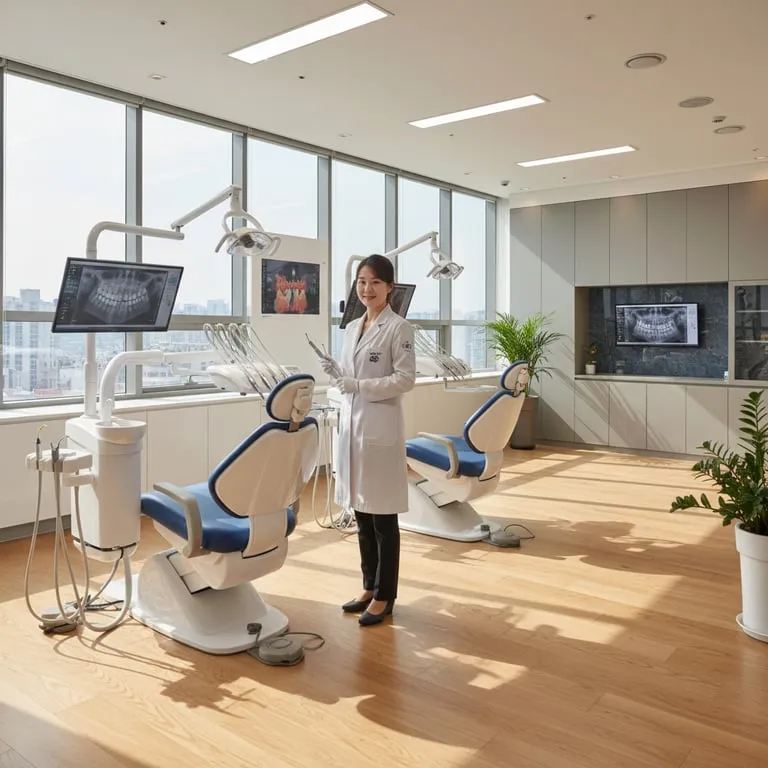 장애인구강진료센터 치과 비급여 지원 대상 신청 3 장애인구강진료센터의 역할과 전문적인 환경