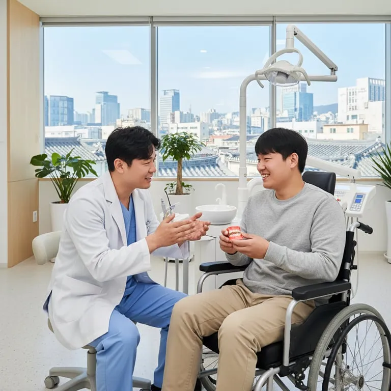 장애인구강진료센터 치과 비급여 지원 대상 신청 5 비급여 진료비 지원 대상과 감면 혜택 안내