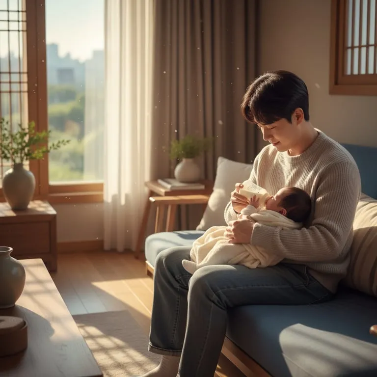 조제분유 지원까지 가능한 특별한 경우