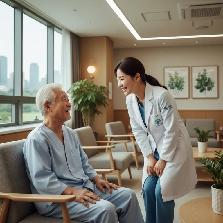 국가를 위한 헌신에 보답하는 든든한 의료지원 제도