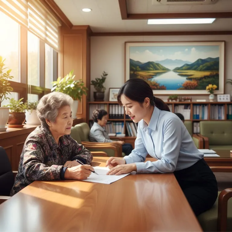 신청 방법과 필요한 구비 서류 안내