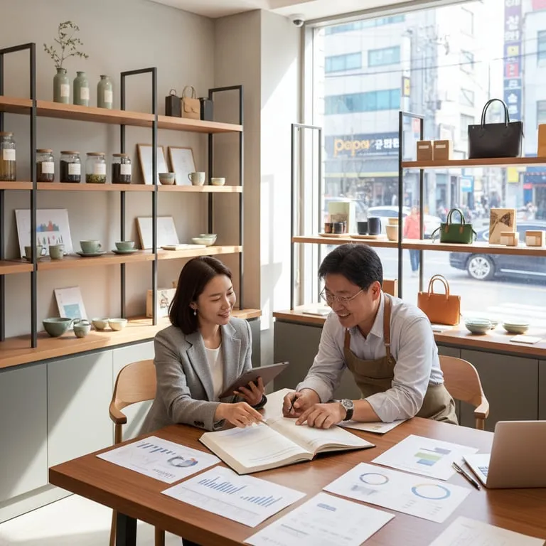 소상공인 역량강화 지원 교육 컨설팅 신청 방법 5 전문가와 함께 고민을 해결하는 맞춤형 컨설팅과 법률 지원