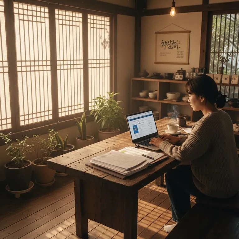 소상공인 역량강화 지원 교육 컨설팅 신청 방법 6 지원 대상 확인과 꼼꼼한 온라인 신청 절차 안내