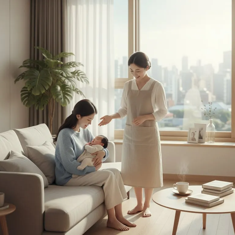 전문가가 말하는 산후 관리의 중요성과 기대 효과