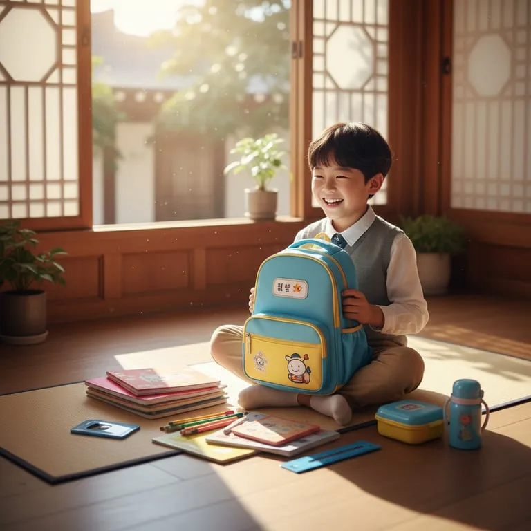 입학준비금 포인트 사용처 및 활용 가능한 품목