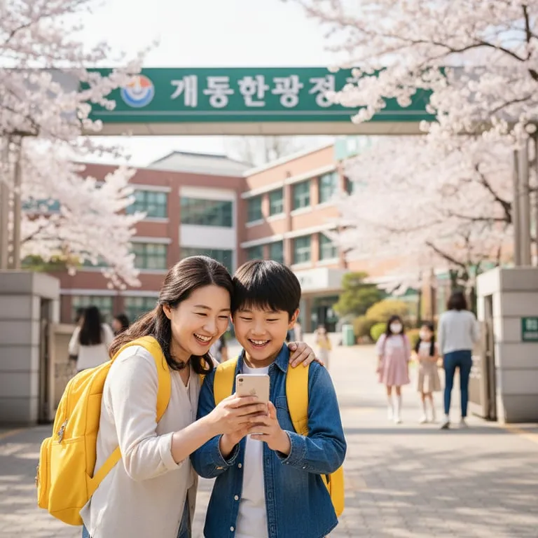 인천 초등학교 입학 지원금 신청 방법