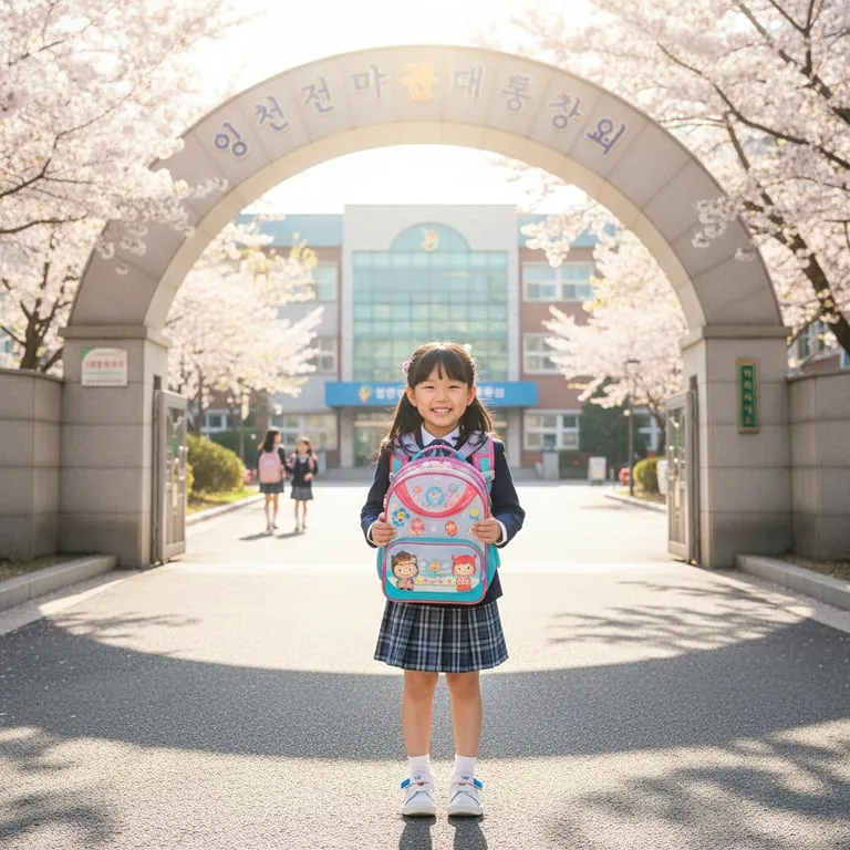 인천 초등학교 입학 지원금 사업 내용과 지원 대상