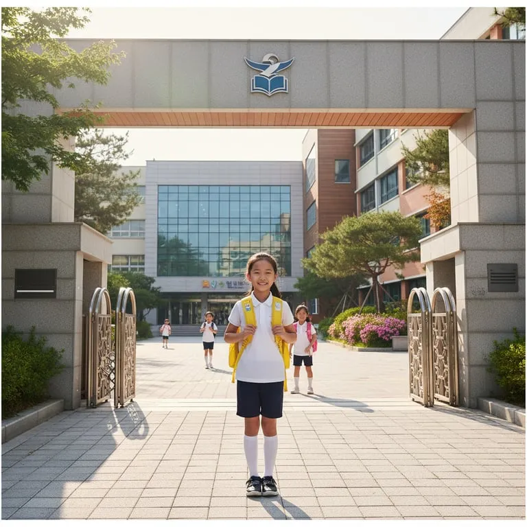 성남시 초등학교 입학 지원금 신청 방법