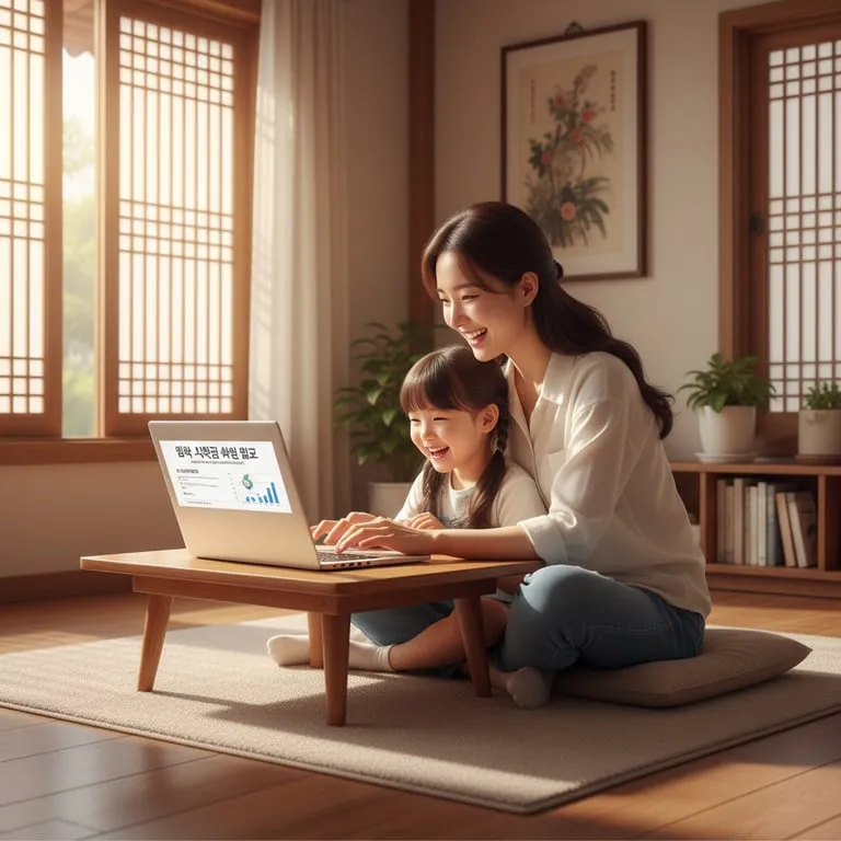 상세한 신청 기간 및 온라인 오프라인 신청 방법