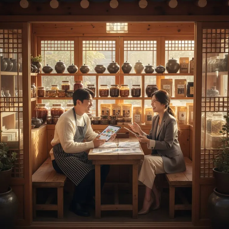 소상공인 역량강화 지원 사업의 핵심 내용