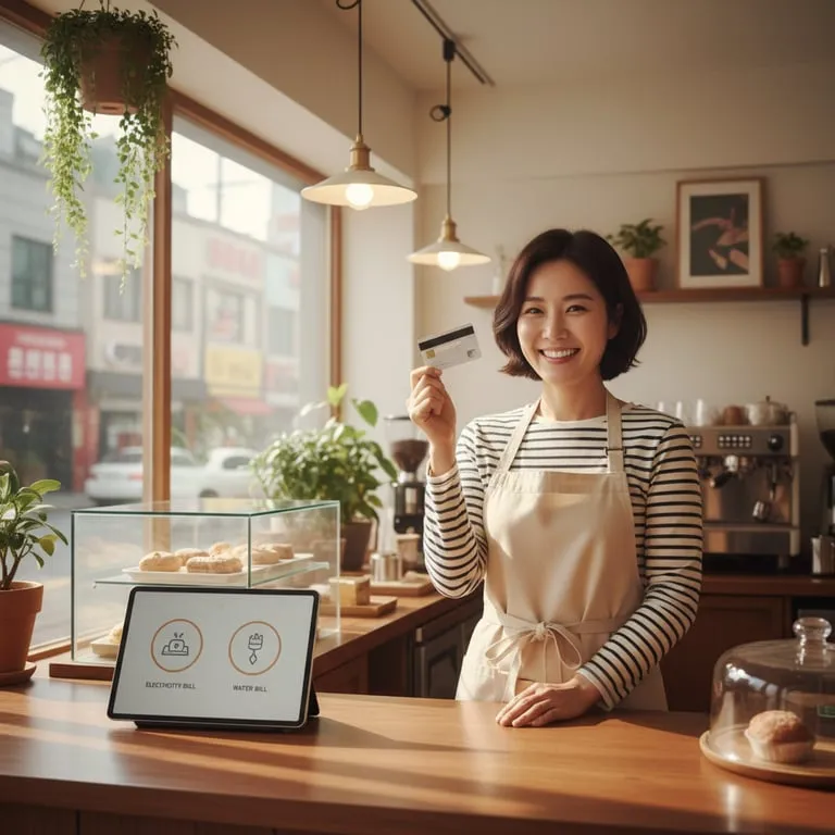 실질적인 고정비 절감을 위한 경영 안정 바우처 활용법